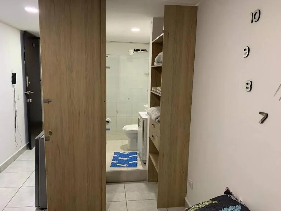 Apartamento Amoblado, En Medellin 0*,