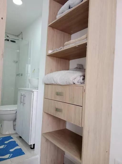 Apartamento Amoblado, En Medellin 0*,