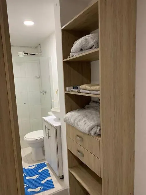 Apartamento Amoblado, En Medellin