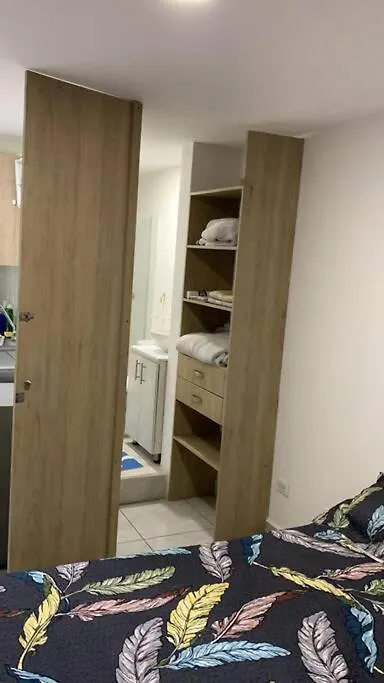 Apartamento Amoblado, En Medellin Colombia