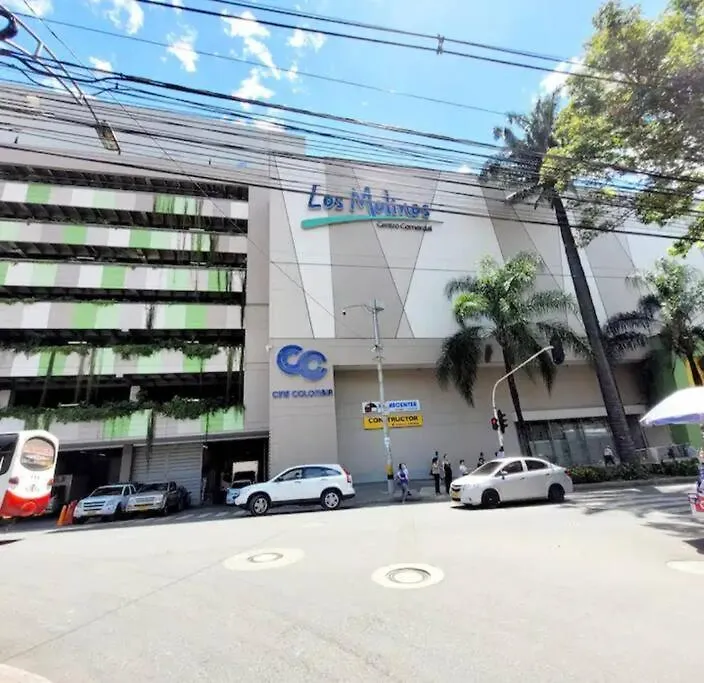 Apartamento Amoblado, En Medellin Apartment