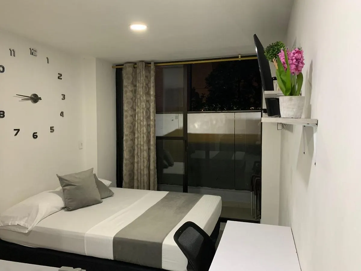Apartamento Amoblado, En Medellin location