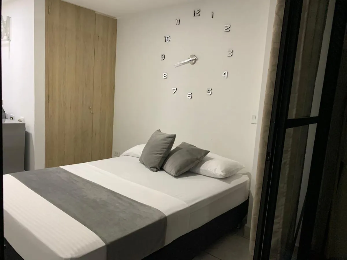 Apartamento Amoblado, En Medellin