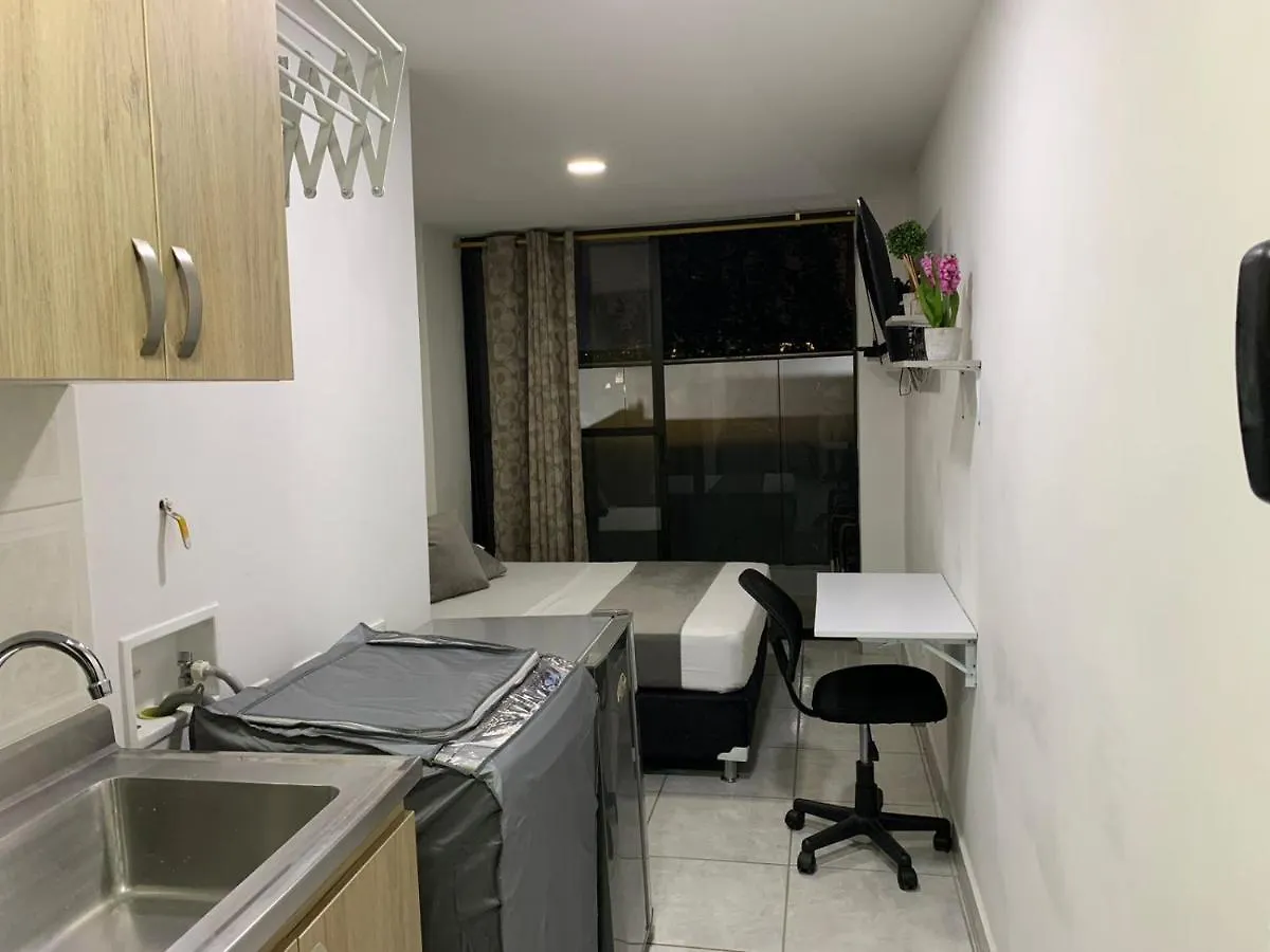 Apartamento Amoblado, En Medellin Apartment