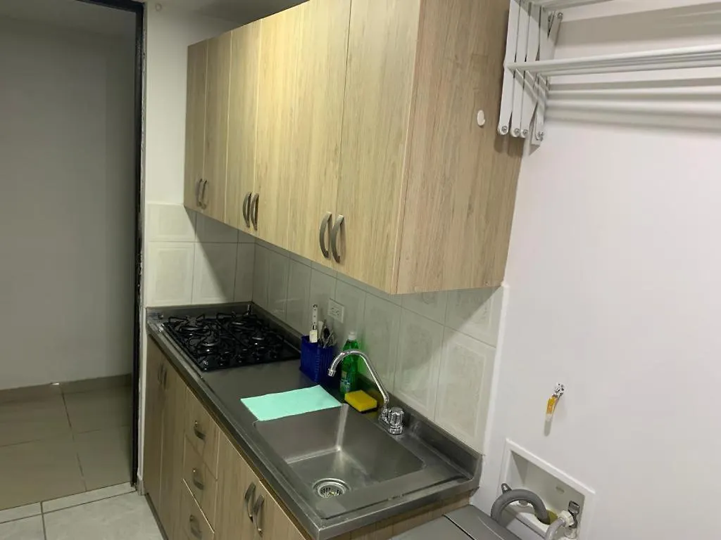 Apartment Apartamento Amoblado, En Medellin